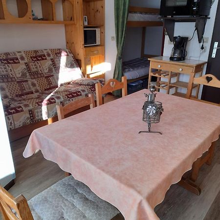 Appartement Au Coeur Des Aravis 马尼戈 外观 照片